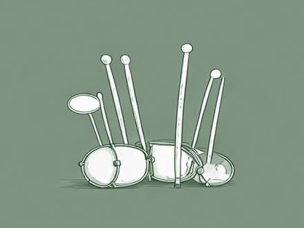 Photo of free few pairs drumsticks (Moor Allerton LS17) #1