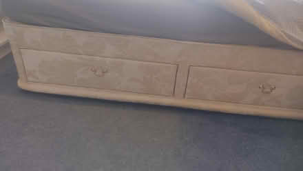 Photo of free 3ft Single Divan Bed (Burn Naze FY5) #2