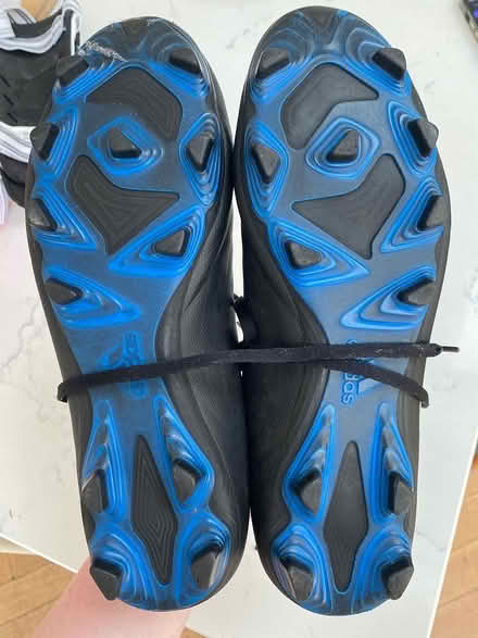 Photo of free Football boots UK size 10 (Dublin 12) #3