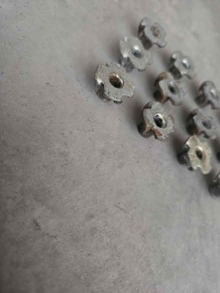 Photo of free 4 pronged T nuts (Handsworth) #2