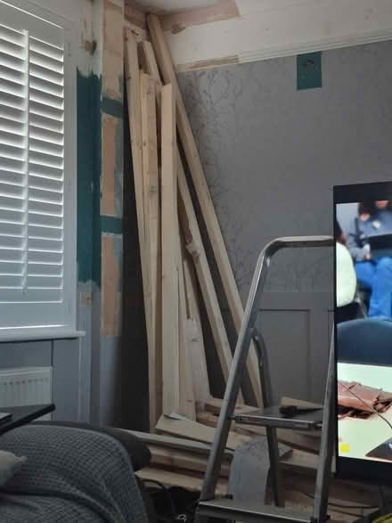 Photo of free Indoor CLS timber (MK15 downhead park) #1