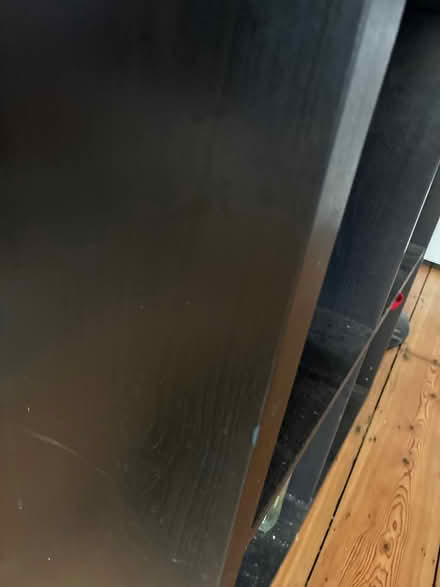 Photo of free Black Ikea KALLAX unit (Leytonstone E11) #4