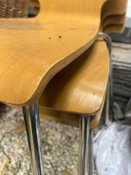 Photo of free Dining chairs (Torquay TQ2) #2