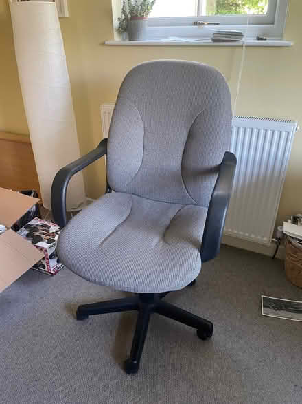Photo of free Office chair (Allithwaite LA11) #1
