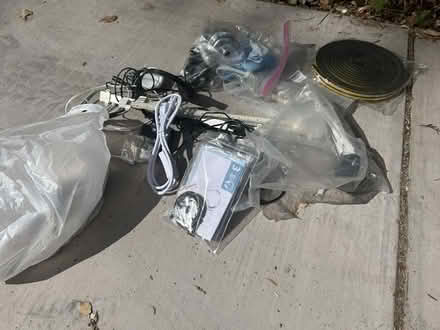 Photo of free Indoor Greenhouse Components (West End San Rafael) #1