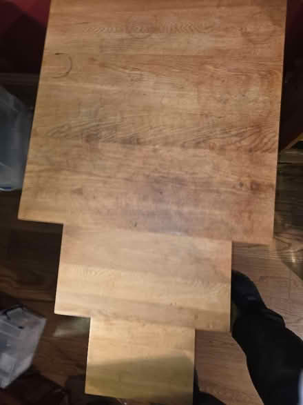 Photo of free Nested tables (solid wood) (Dedworth SL4) #1