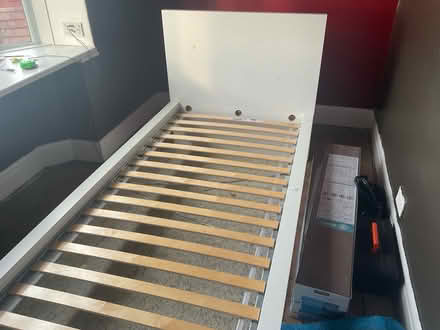 Photo of free Single Bed (Grangetown SR2) #4