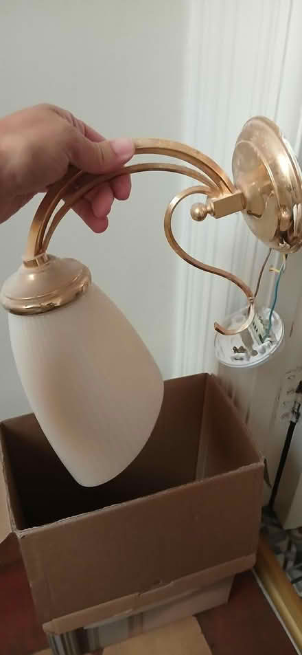 Photo of free Wall light (Ramsgate CT11) #1