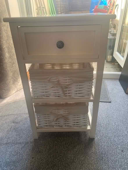 Photo of free Bedside table (Aldershot GU11) #1