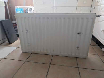 Photo of free Double Radiator (Wallasey, CH44) #3