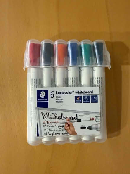 Photo of free Dry wipe board pens (Winchester SO22) #1