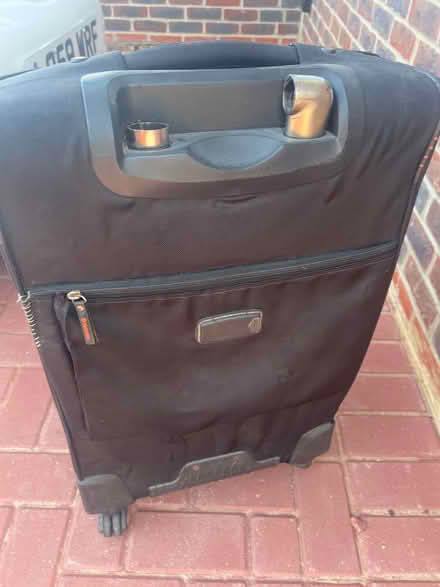 Photo of free Medium samsonite Suitcase (TW19) #3