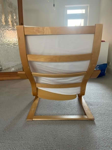 Photo of free Ikea armchair (SO50 5ND) #4
