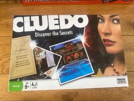 Photo of free Board Games (Cheshunt En8) #4