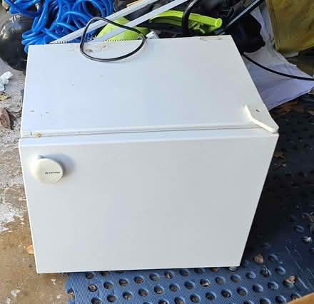 Photo of free Small Countertop Fridge (Gee Cross Hyde SK14) #1