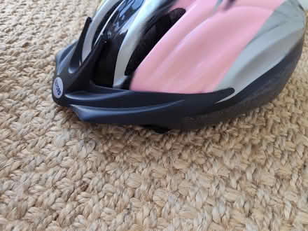 Photo of free ladies bicycle helmet (Keynsham Memorial Park BS31) #2