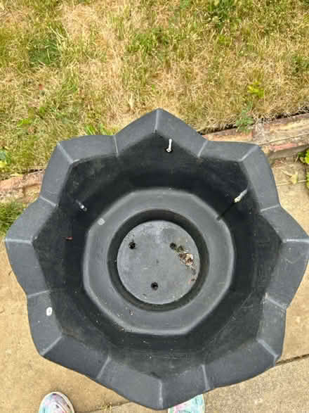 Photo of free Plant pot holder/ Garden ornament (Bletchley MK3) #2