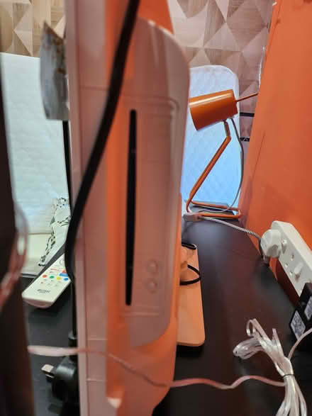 Photo of free SmallWhite Bush TV (with DVD player and internet connection) (Walsall WS1) #2