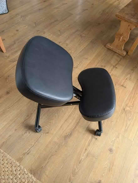 Photo of free Kneeler posture chair (Combe Down BA2) #1
