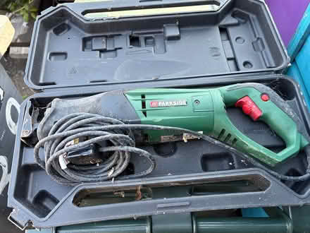 Photo of free Drills and saws (Dublin4) #2