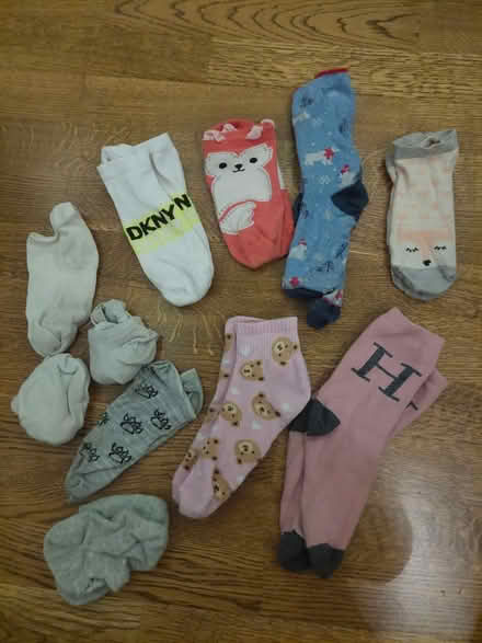 Photo of free Socks and tights (Clerkenwell WC1X) #2