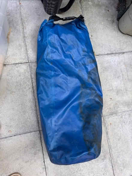 Photo of free large ground sheet (UpperHale GU9) #1