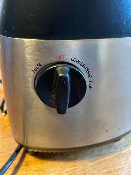 Photo of free Blender (American 110 volts) (Felton BS40) #4
