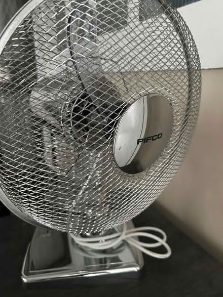 Photo of free Fan (old & quite noisy but working) (Ham TW10) #1