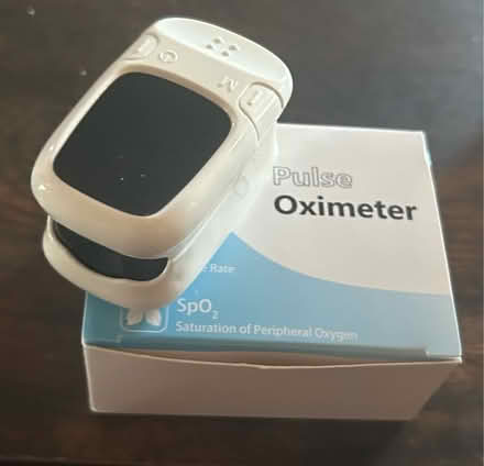 Photo of free Pulse oxymeter (Bowers Gifford SS13) #1
