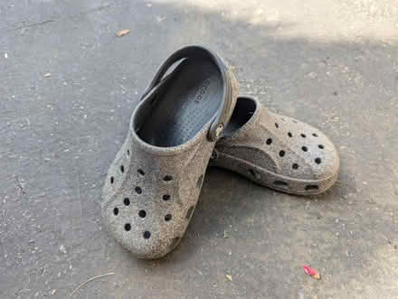 Photo of free Used size one Crocs for kid (Eastchester, NY) #1