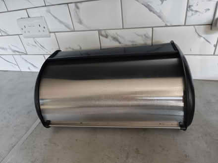 Photo of free Bread bin (Greengates BD10) #2
