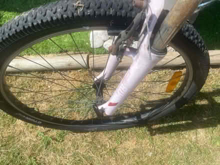 Photo of free Mountain bike (Romford RM78HU) #4