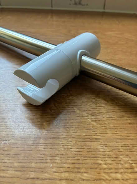 Photo of free Shower riser rail assembly (Greenbank CW8) #3
