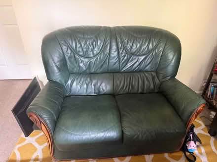Photo of free 2 seater sofas (Kenilworth CV8) #1