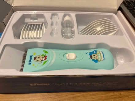 Photo of free Baby hair clipper (Petts Wood BR5) #1