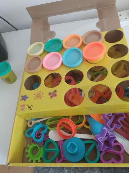 Photo of free Playdoh tools (Darley Abbey DE22) #2