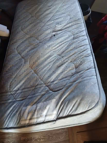 Photo of free Single bed, mattress with storage under (Sandylands LA3) #2
