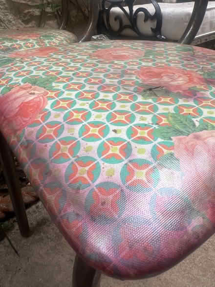 Photo of free Two vintage style chairs (Torquay TQ2) #2