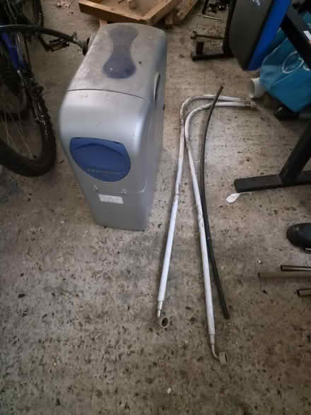 Photo of free Water softener (Tewin) #1