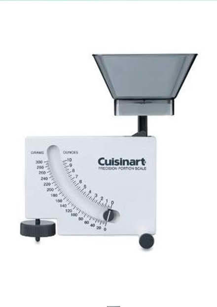 Photo of free Cuisinart food scale (Near Fxbg train station) #1