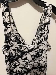 Photo of free New Small Summer dress black/white (L5L 5P5) #2