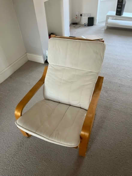 Photo of free Ikea armchair (SO50 5ND) #1