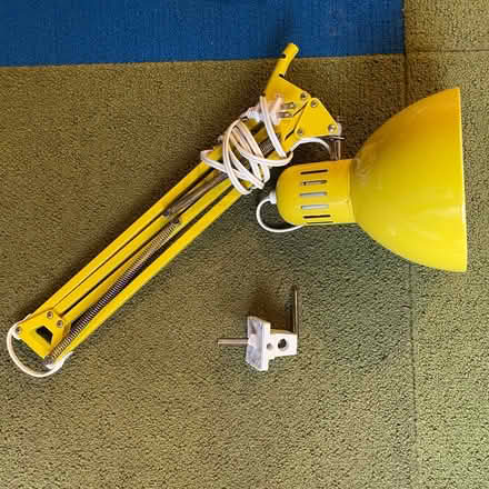 Photo of free Various IKEA lamps (North Berkeley) #3