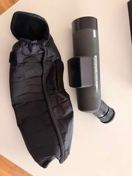 Photo of free Birdwatching field scope + tripod (Anniesland, glasgow, G12) #2