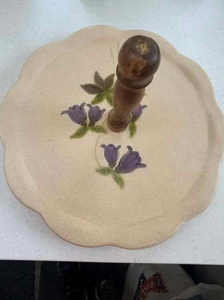 Photo of free Sandwich/Cake Stand (Balcombe RH17) #1