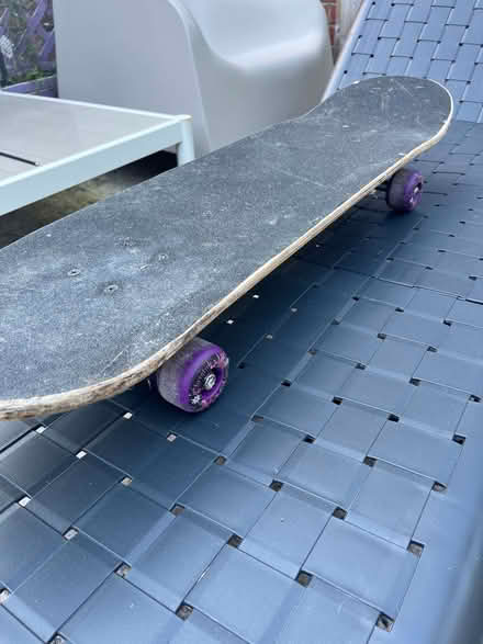 Photo of free Skateboard (Ballynafoy BT6) #1