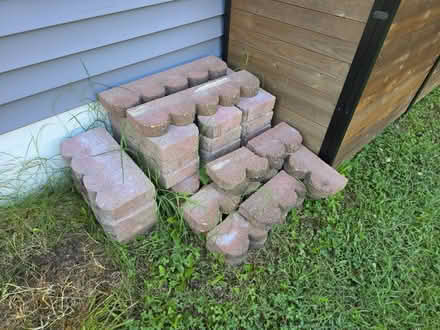 Photo of free Landscaping Edging Pavers (Millersville) #1