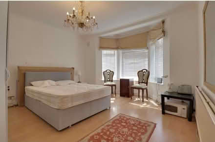 Photo of free Double bed (Wembley) #1
