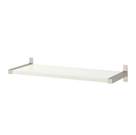 Photo of free White Shelves (Columbia) #4