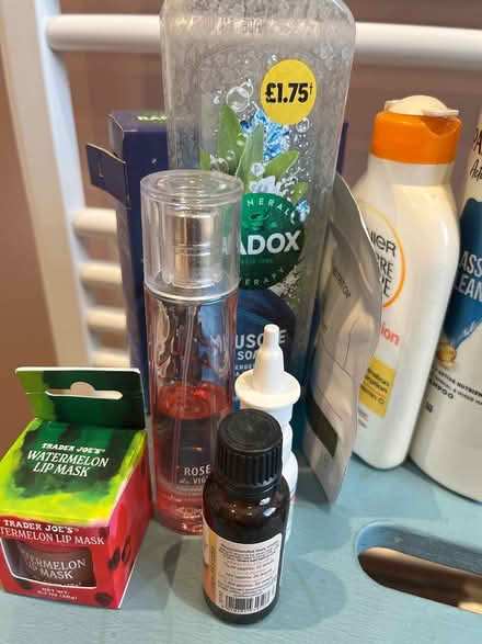 Photo of free Small selection of beauty products (Penge SE20) #1